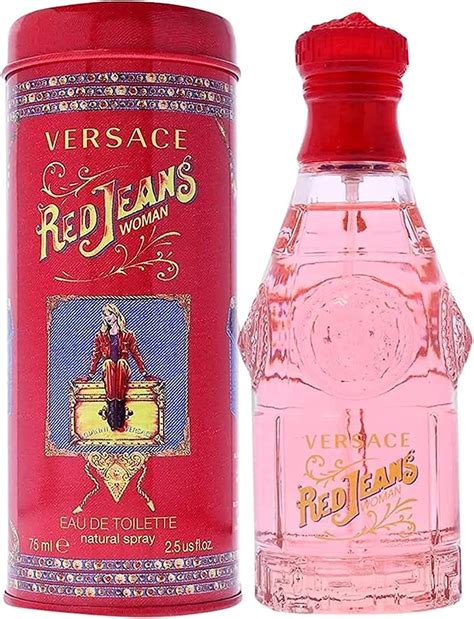 versace red jeans douglas|versace jeans red spray.